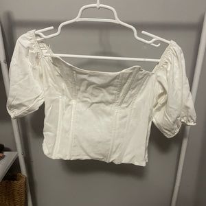 NWT Pacsun Corset Top